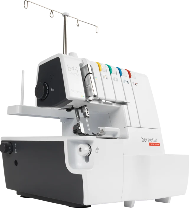 BERNETTE von BERNINA - 44DE Funlock - Overlock