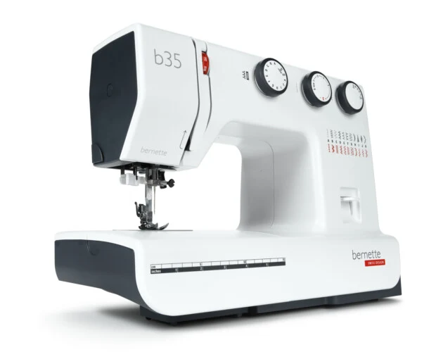 BERNETTE b35 von BERNINA - Nähmaschine