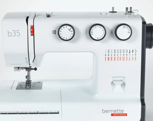 BERNETTE b35 von BERNINA - Nähmaschine