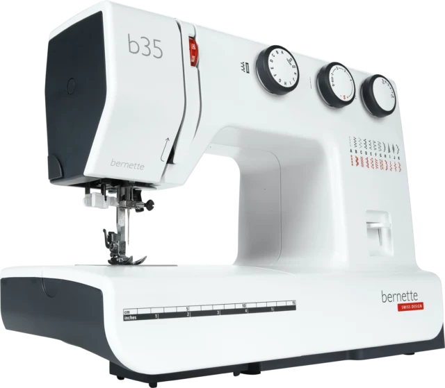 BERNETTE b35 von BERNINA - Nähmaschine
