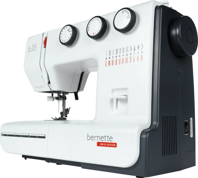 BERNETTE b35 von BERNINA - Nähmaschine