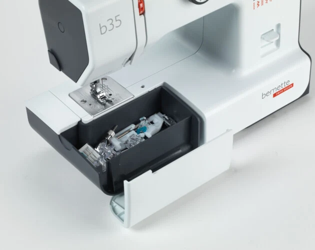 BERNETTE b35 von BERNINA - Nähmaschine