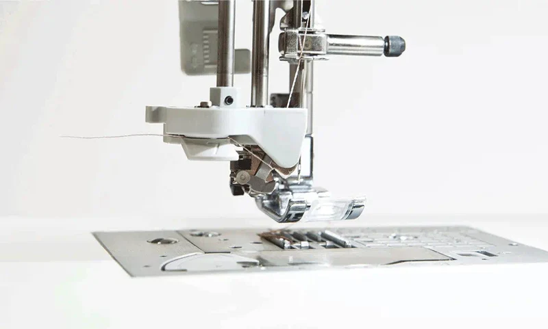 BROTHER - Innov-is F420 - unsere Nähmaschine mit Kniehebel