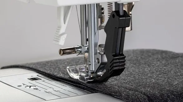 PFAFF Ambition 610 - Nähmaschine für hohe Ansprüche