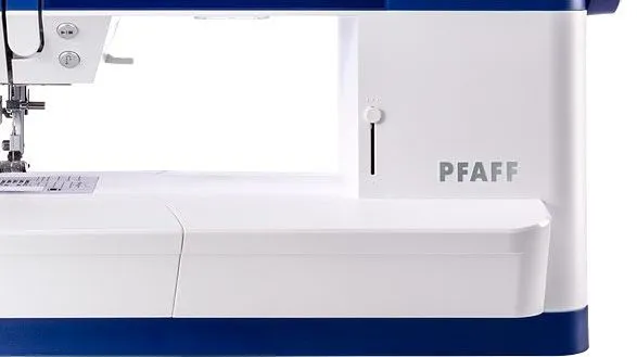 PFAFF Ambition 610 - Nähmaschine für hohe Ansprüche