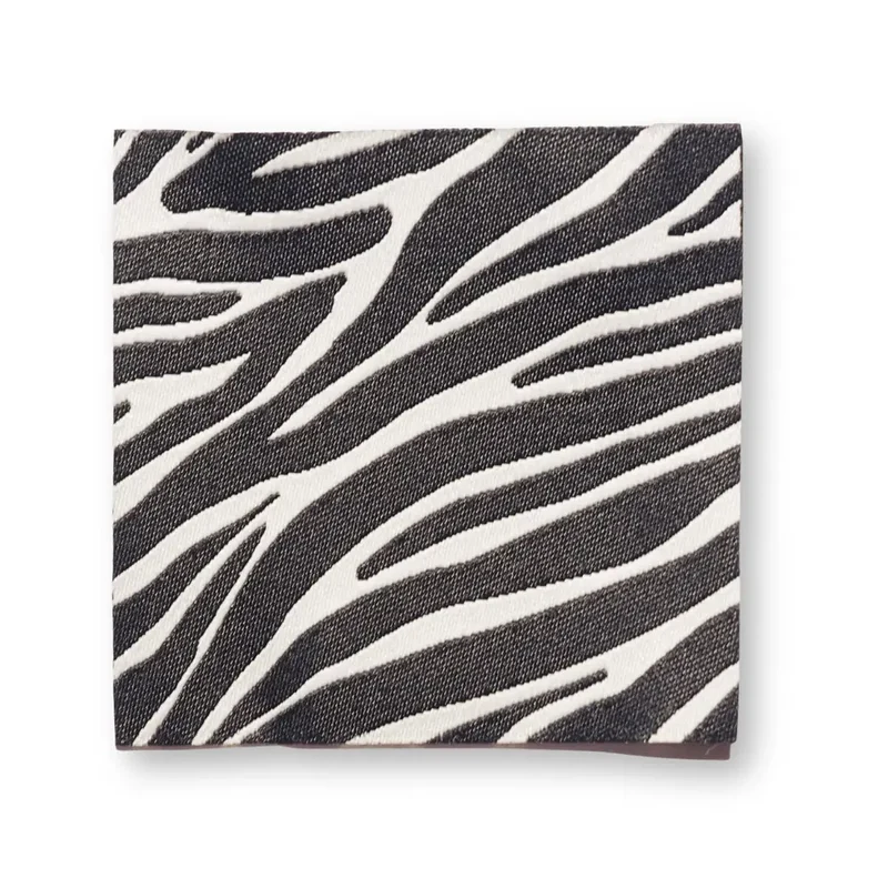 ZEBRA XXL Weblabel - Label-Set by Paul & Clara