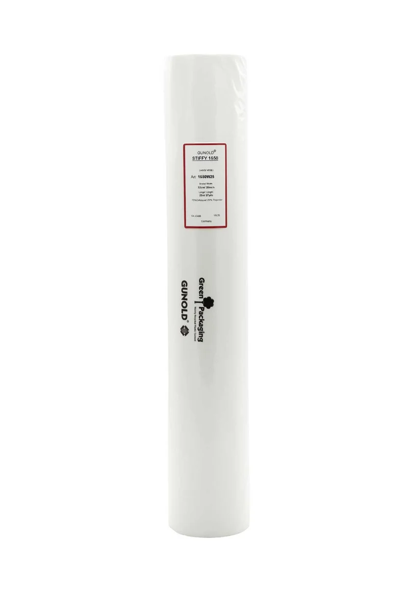 Gunold STIFFY 1650 (50 g/m²) - 52 cm × – 25 m