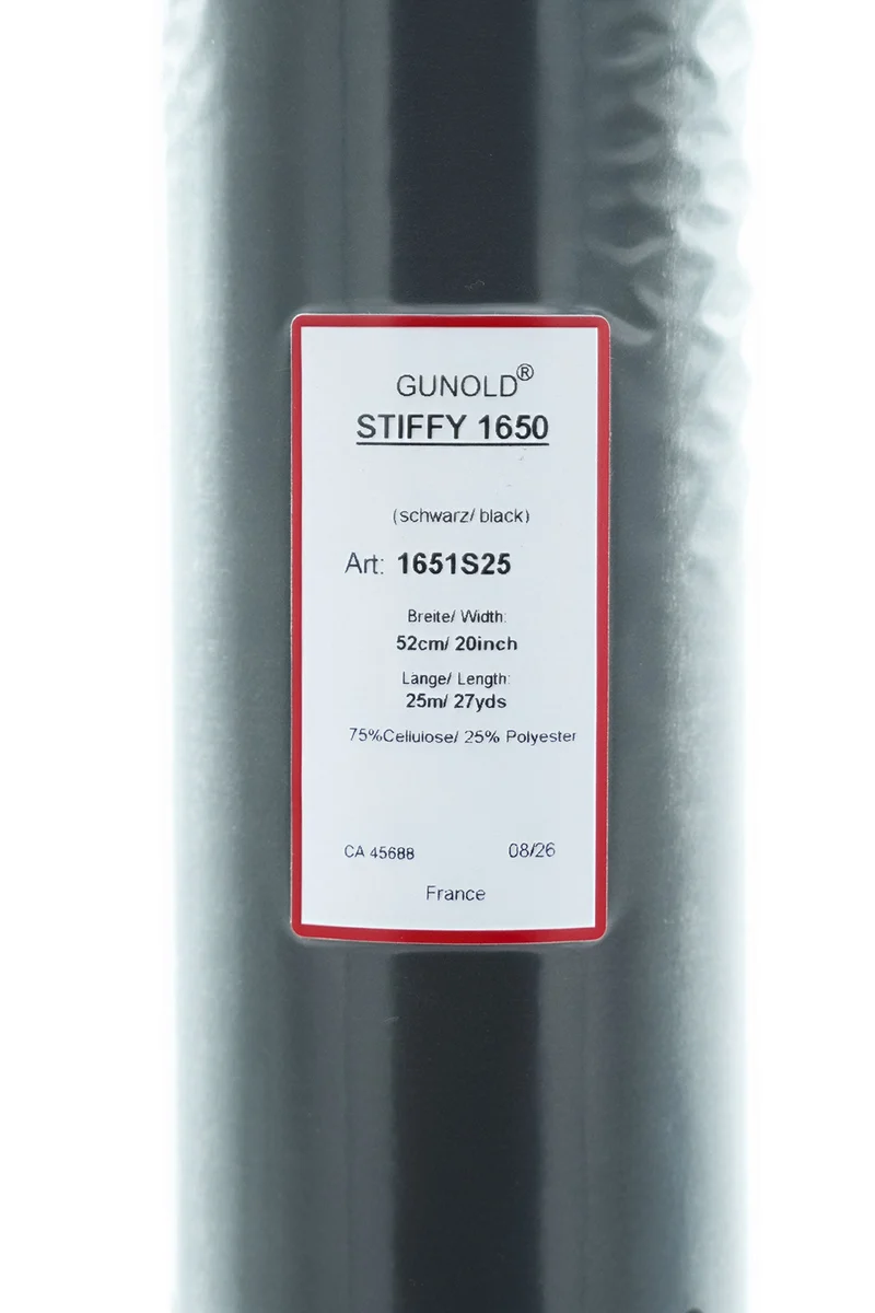 Gunold STIFFY 1650 (50 g/m²) - 52 cm × – 25 m