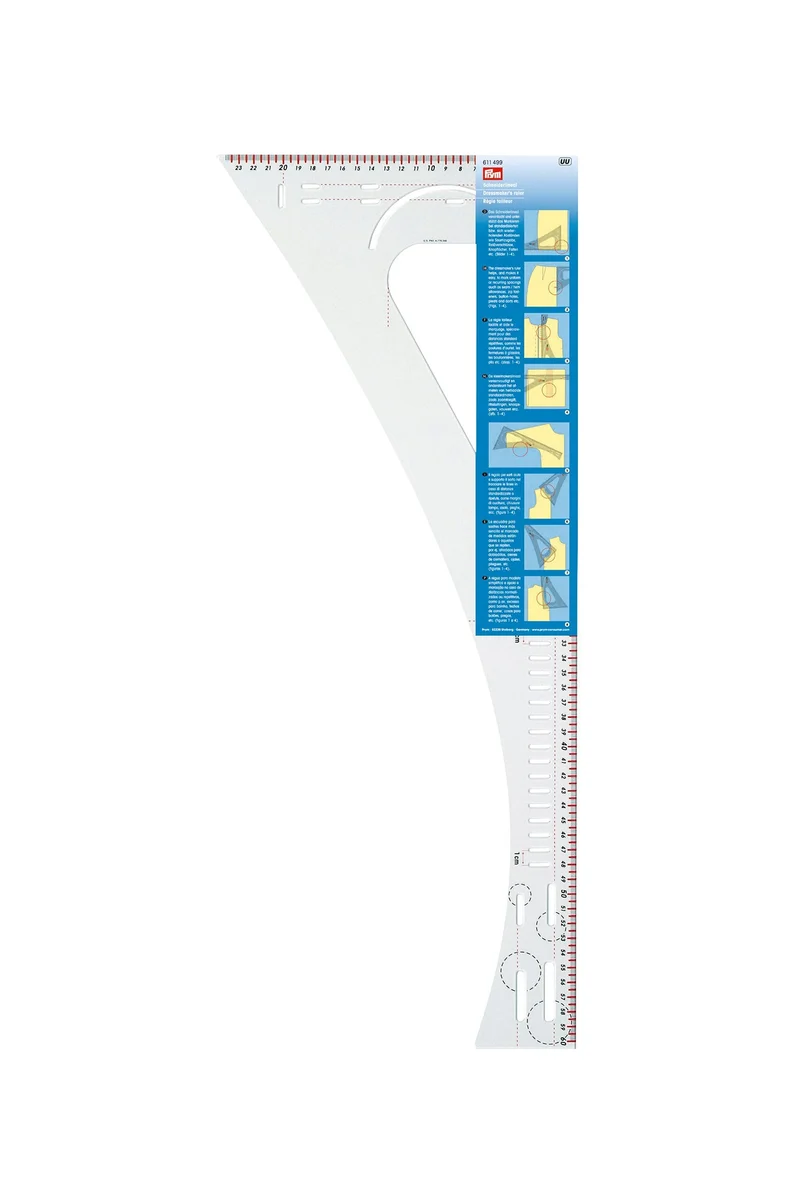 PRYM Schneiderlineal