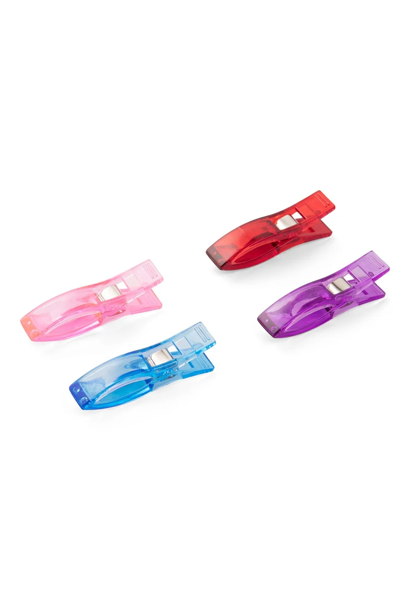 PRYM Love Stoff Clips 5,5 cm (14 Stück)