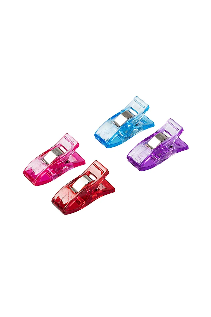 PRYM Love Stoff Clips 2,6 cm (12 Stück)