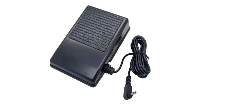 Fußanlasser elektronisch (für CARINA "Platinum") – Ersatzteil
