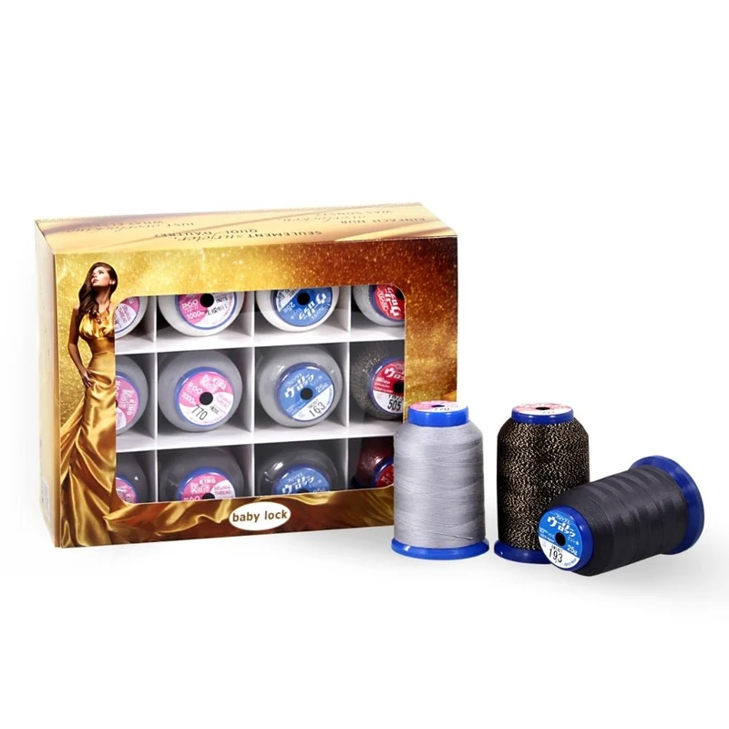 baby lock FUJIX Promobox Set