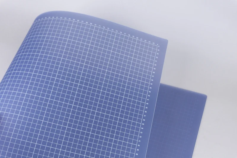 Transparente Schneidematte - Robust, präzise und vielseitig
