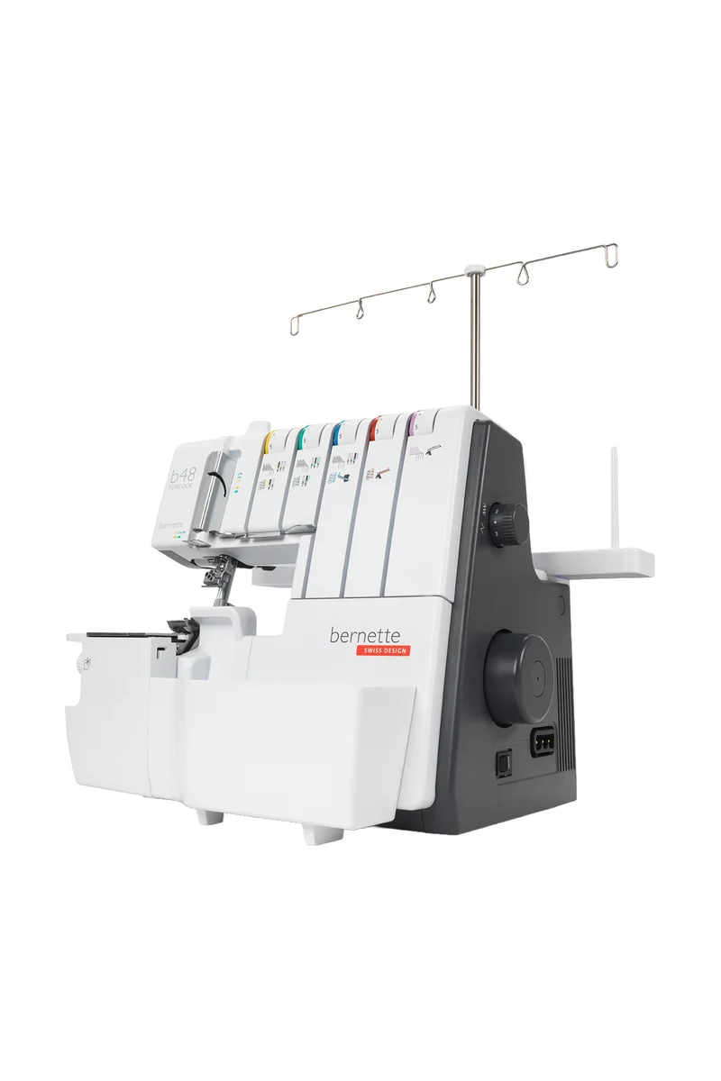 bernette b48 FUNLOCK Overlock/Coverstitch-Combo