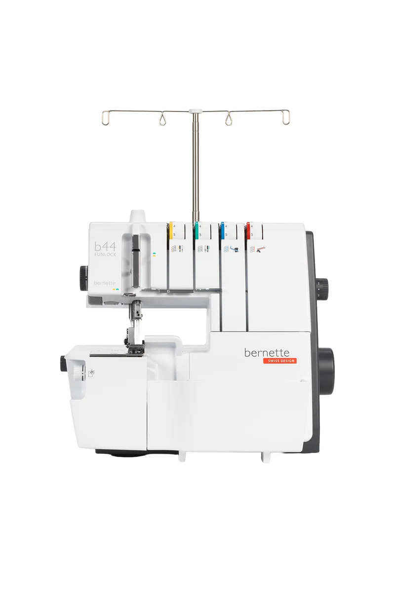 bernette b44 FUNLOCK Overlock