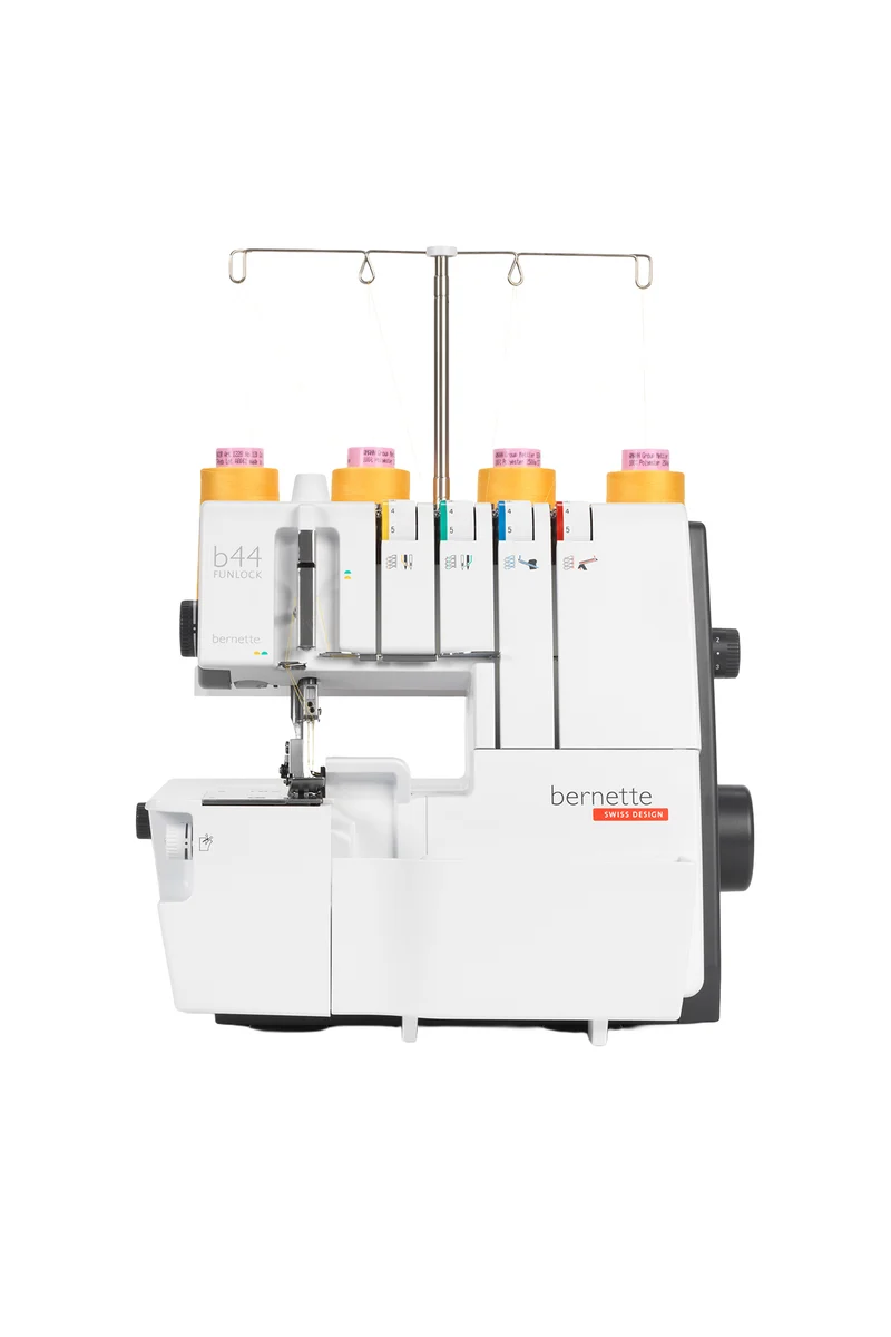 bernette b44 FUNLOCK Overlock