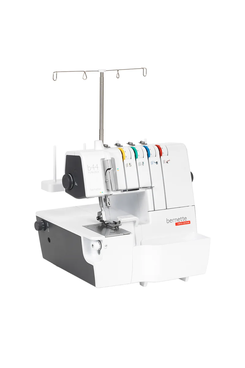 bernette b44 FUNLOCK Overlock
