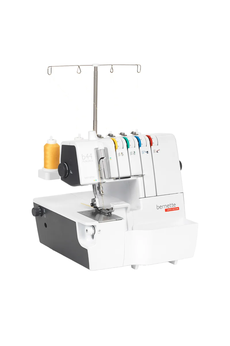 bernette b44 FUNLOCK Overlock