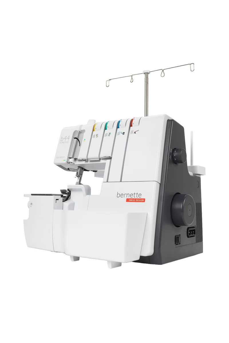 bernette b44 FUNLOCK Overlock