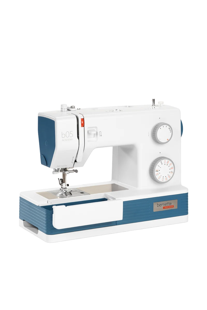 bernette b05 ACADEMY Nähmaschine