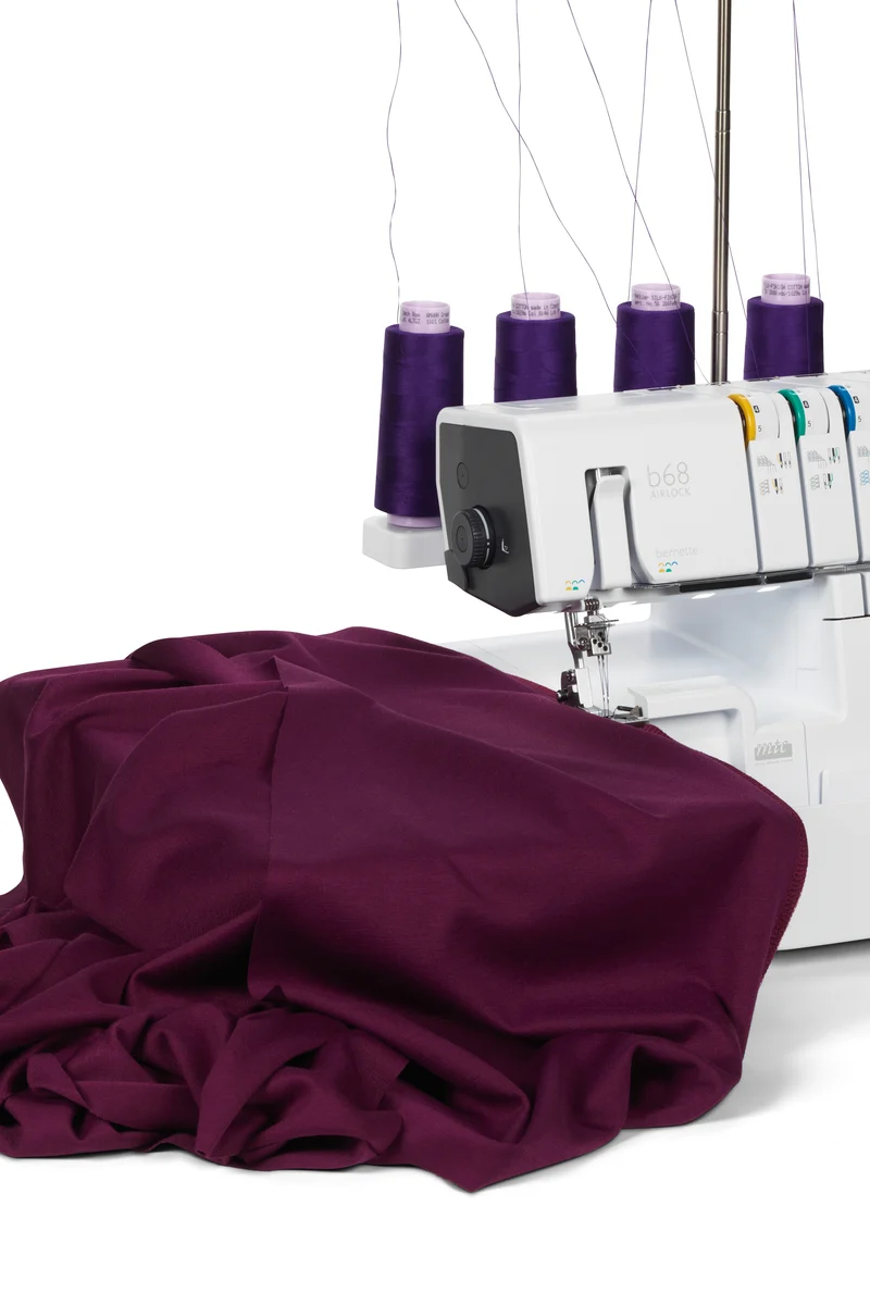 bernette b68 AIRLOCK Overlock- & Coverstitchmaschine