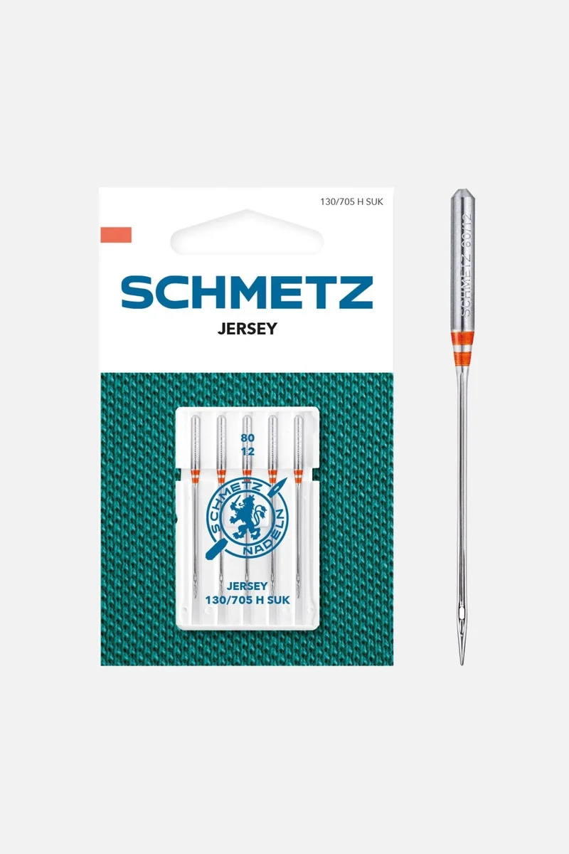 Näh-Starter-Set – Garn, Nadeln, Handmaß & Stoffclips