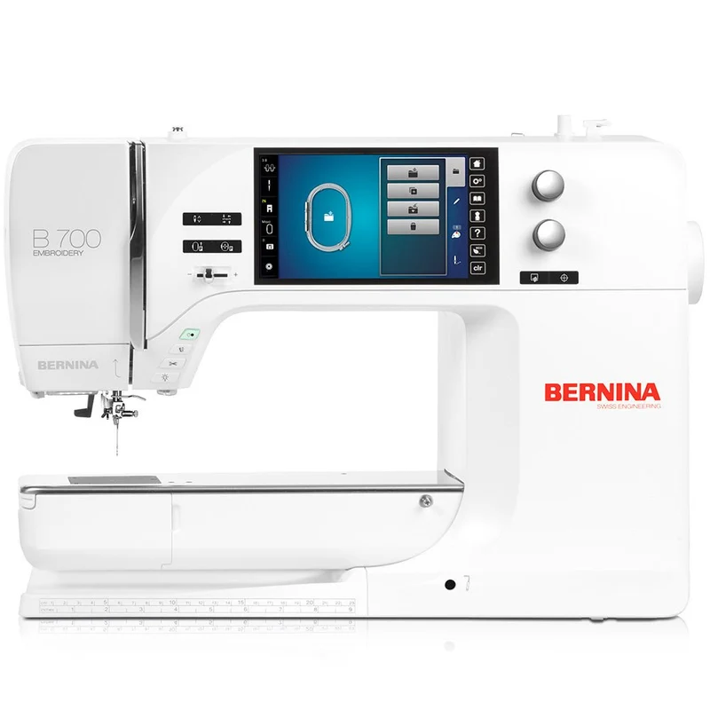 Bernina B 700 Pro ohne Stickmodul