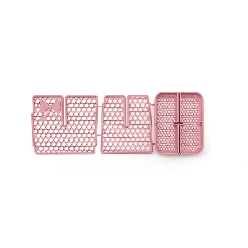 Sew OrgaNiced Behälter Organizer