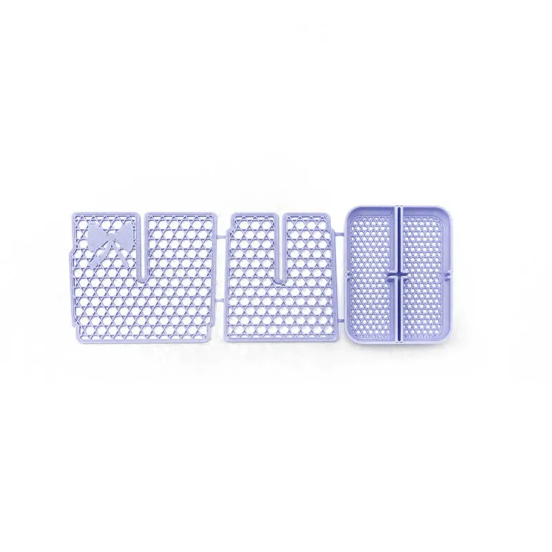 Sew OrgaNiced Behälter Organizer