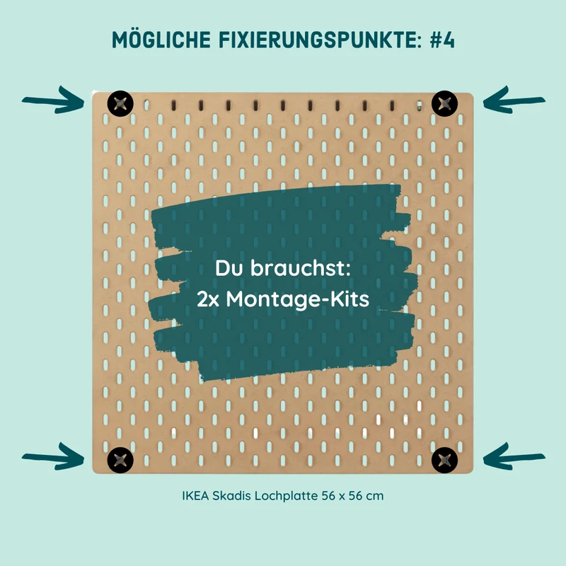 Sew OrgaNiced Montage-Kit