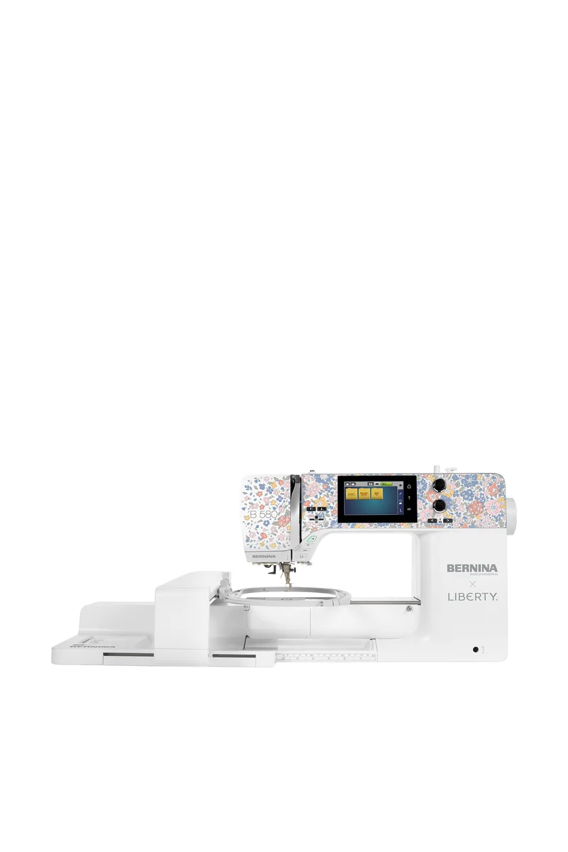 BERNINA B 580 LIBERTY Edition inkl. Stickmodul M (SDT)