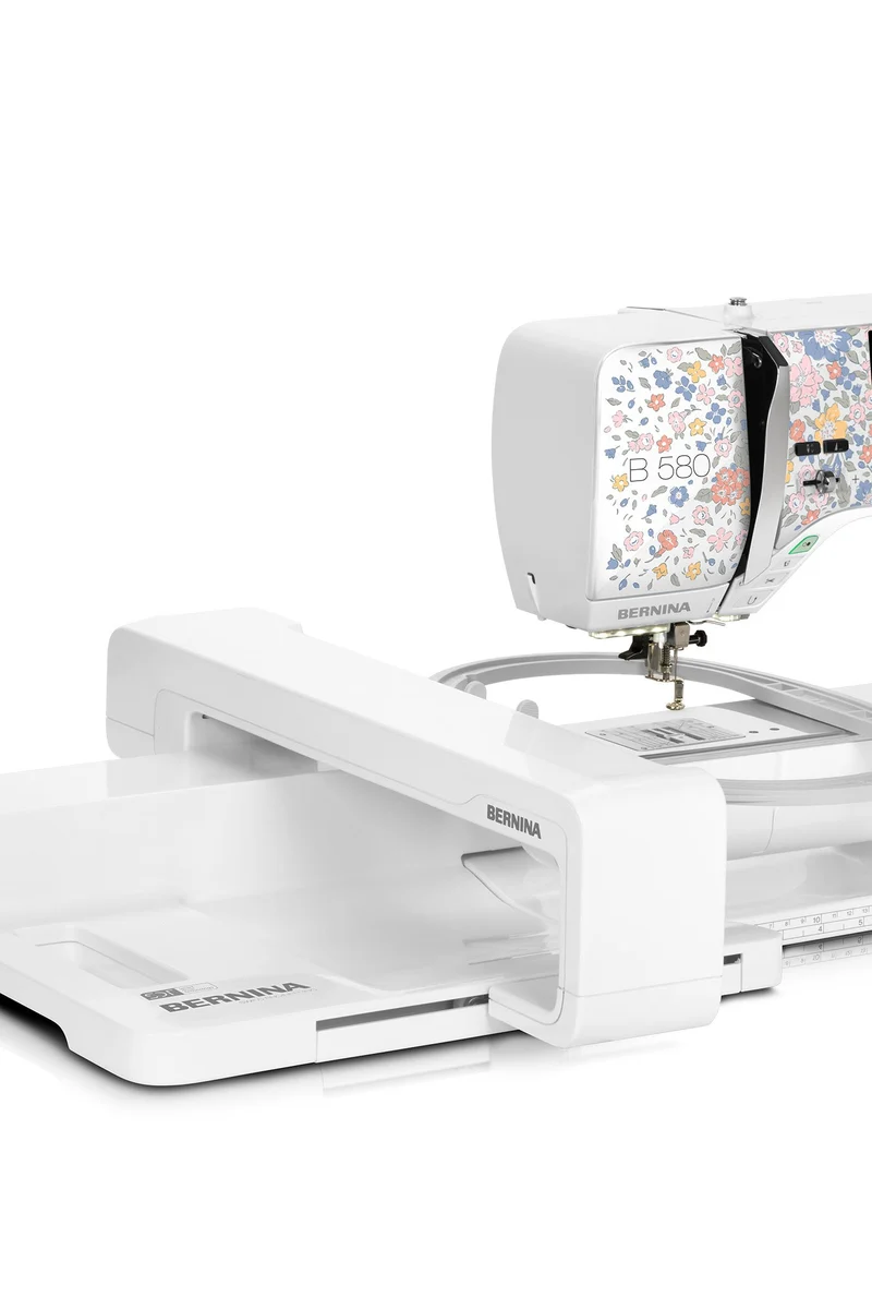 BERNINA B 580 LIBERTY Edition inkl. Stickmodul M (SDT)