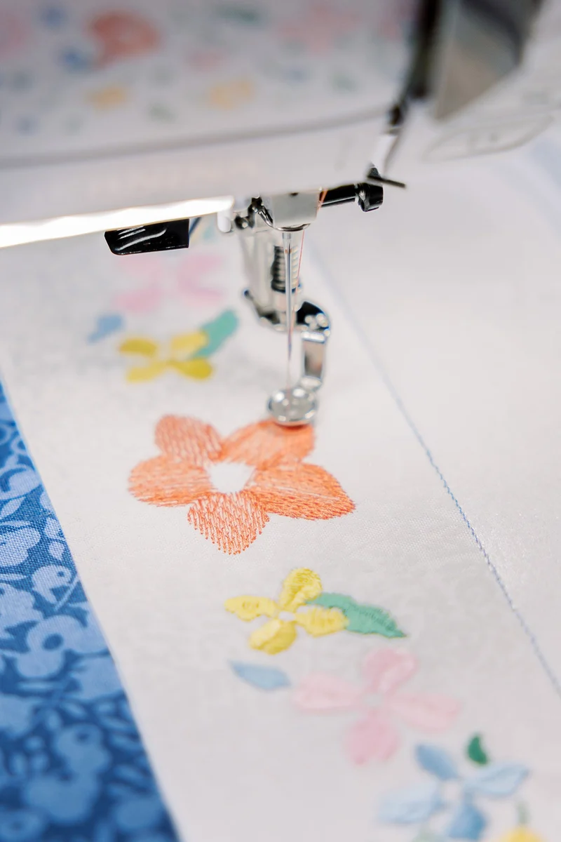 BERNINA B 580 LIBERTY Edition inkl. Stickmodul M (SDT)