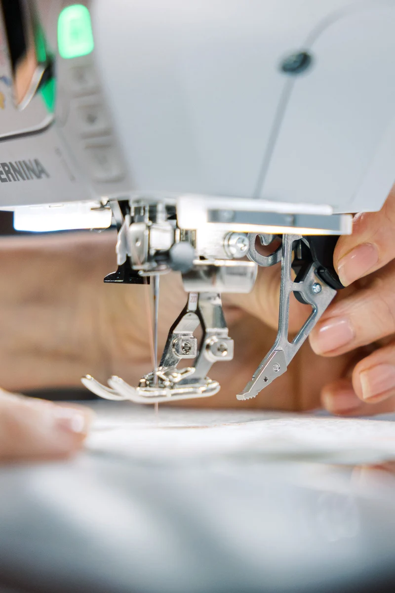 BERNINA B 580 LIBERTY Edition inkl. Stickmodul M (SDT)