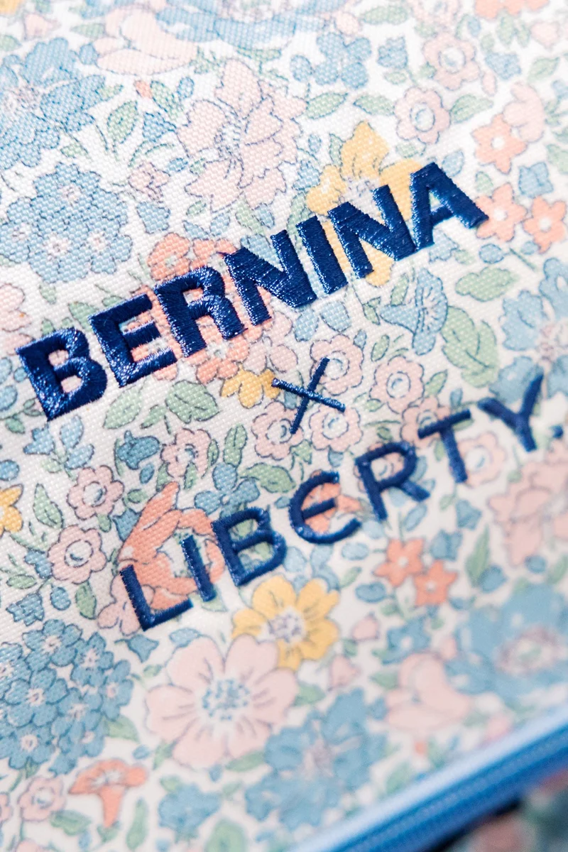 BERNINA B 580 LIBERTY Edition inkl. Stickmodul M (SDT)