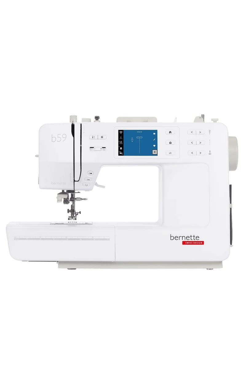 bernette b59 Näh- & Stickmaschine