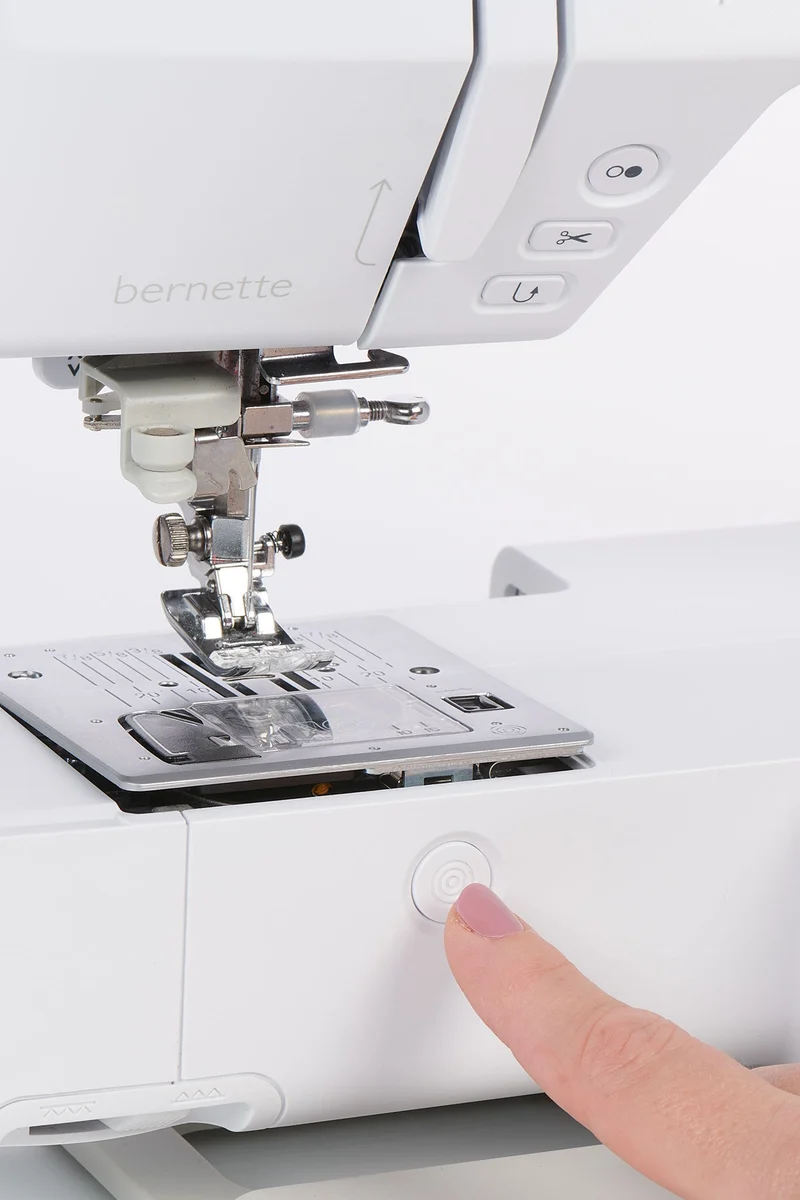 bernette b59 Näh- & Stickmaschine