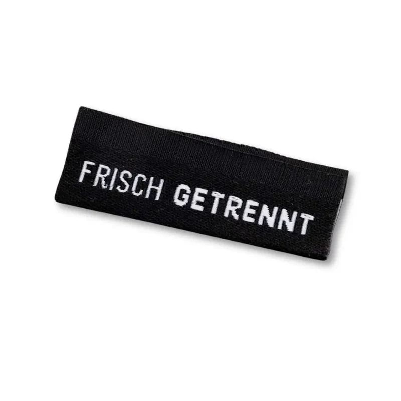 Sew Labeled - FRISCH GETRENNT