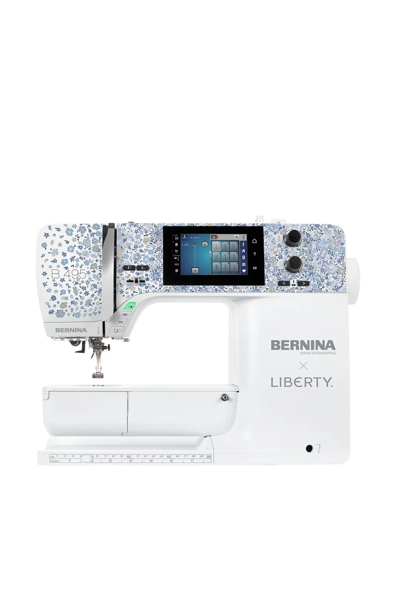 BERNINA B 495 LIBERTY Edition