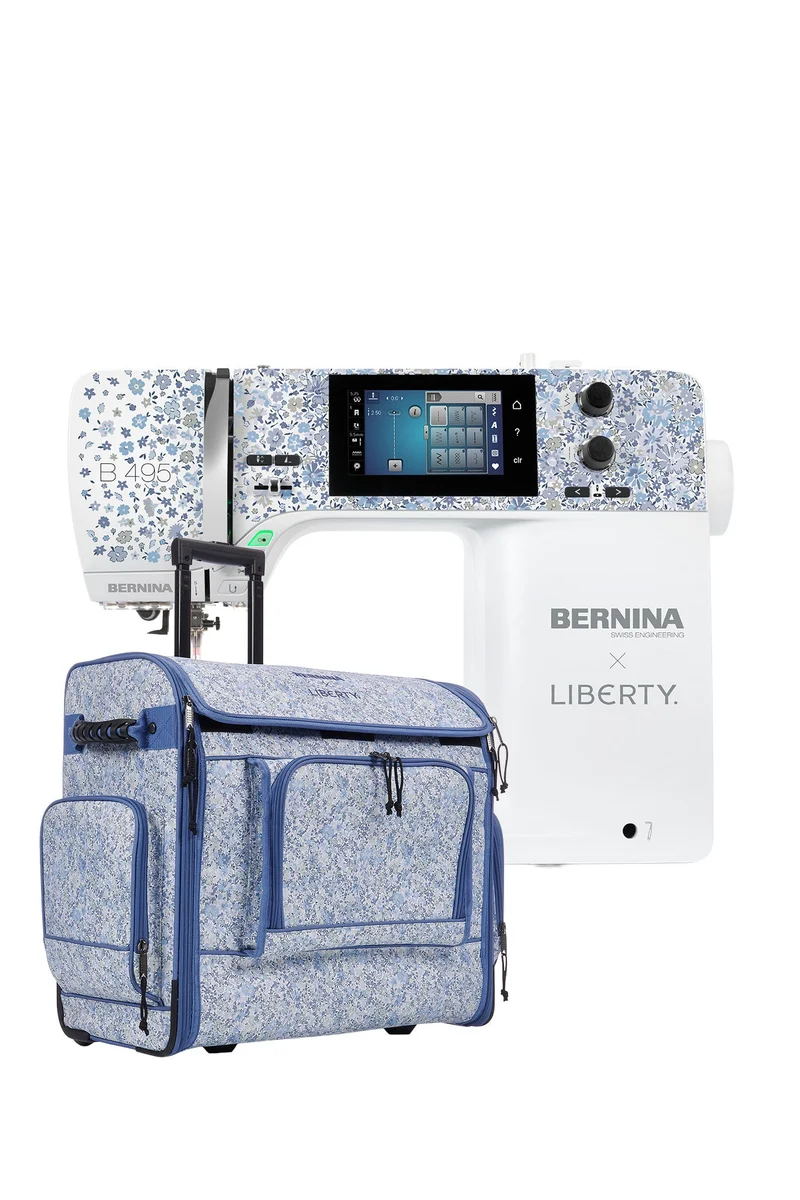 BERNINA B 495 LIBERTY Edition