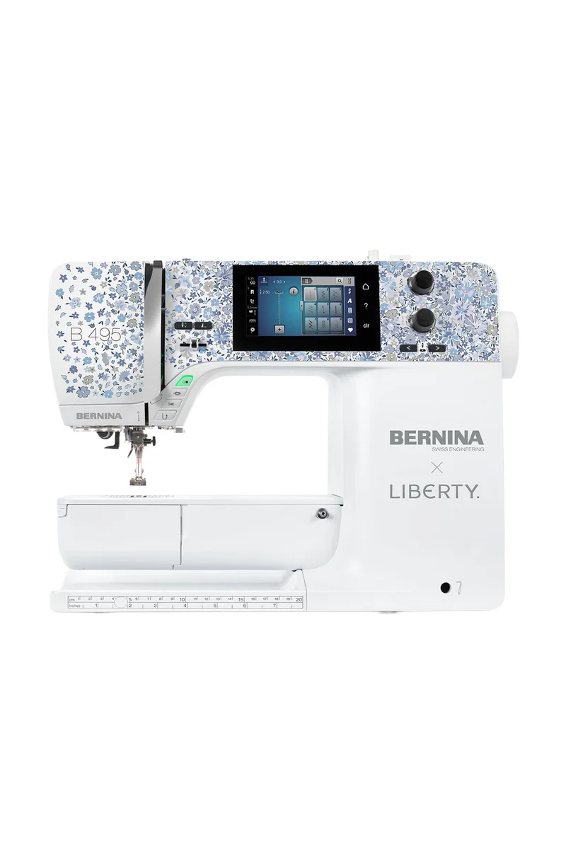 BERNINA B 495 LIBERTY Edition