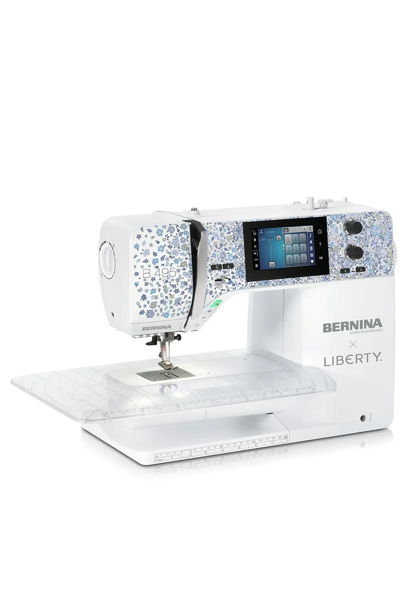 BERNINA B 495 LIBERTY Edition