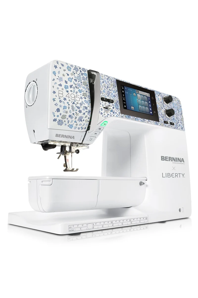 BERNINA B 495 LIBERTY Edition