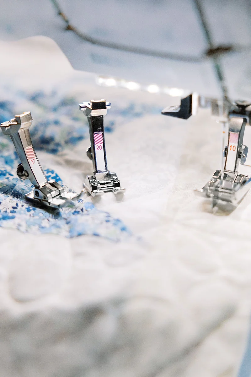 BERNINA B 495 LIBERTY Edition