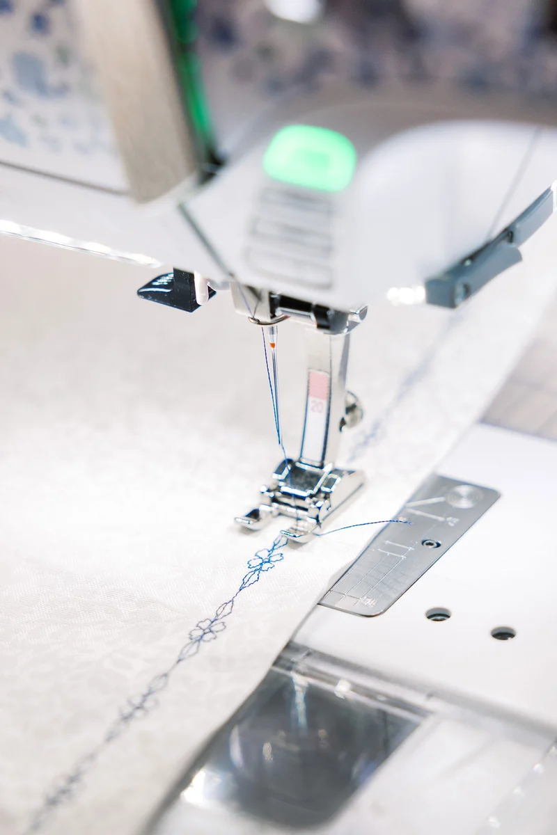 BERNINA B 495 LIBERTY Edition
