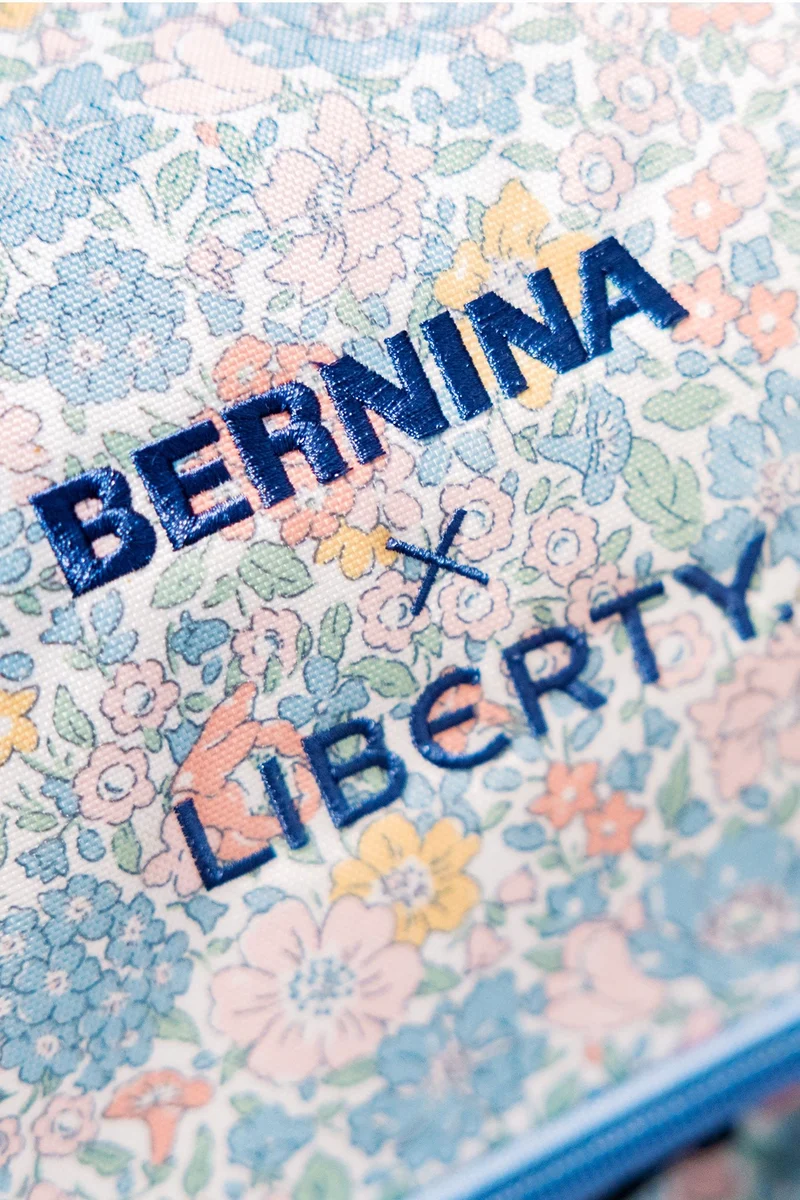 BERNINA B 495 LIBERTY Edition