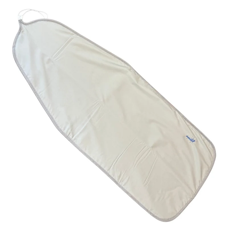 Knittax Bügeltischbezug (für CBT 211 - 220/ AT 1000/ grau)