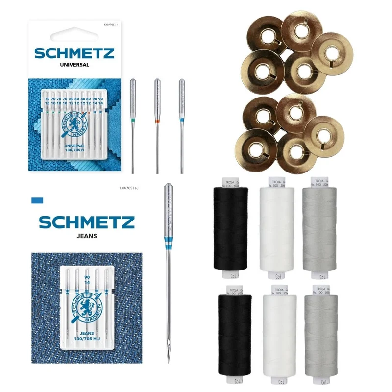 Nähmaschinen Starter Set groß für ältere Pfaff Modelle