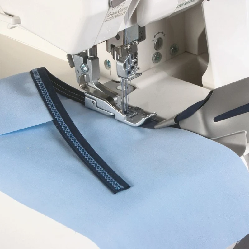baby lock Doppelfaltschrägbinder 36-10 mm für Coverlock und Coverstitch
